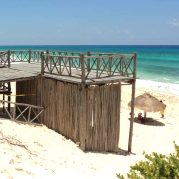 Playa Chumul